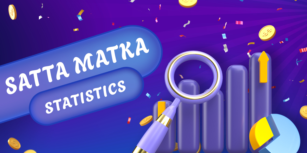 How to increase your chances of winning at Satta Matka: Charts and Statistics
