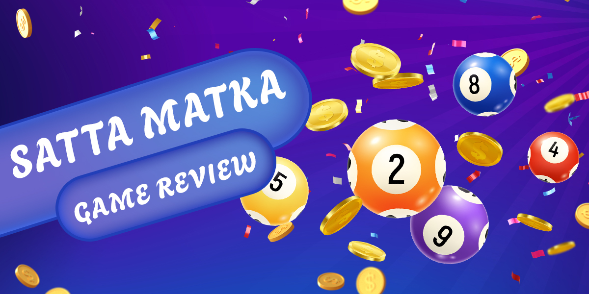 A general overview of Satta Matka, a popular game in India