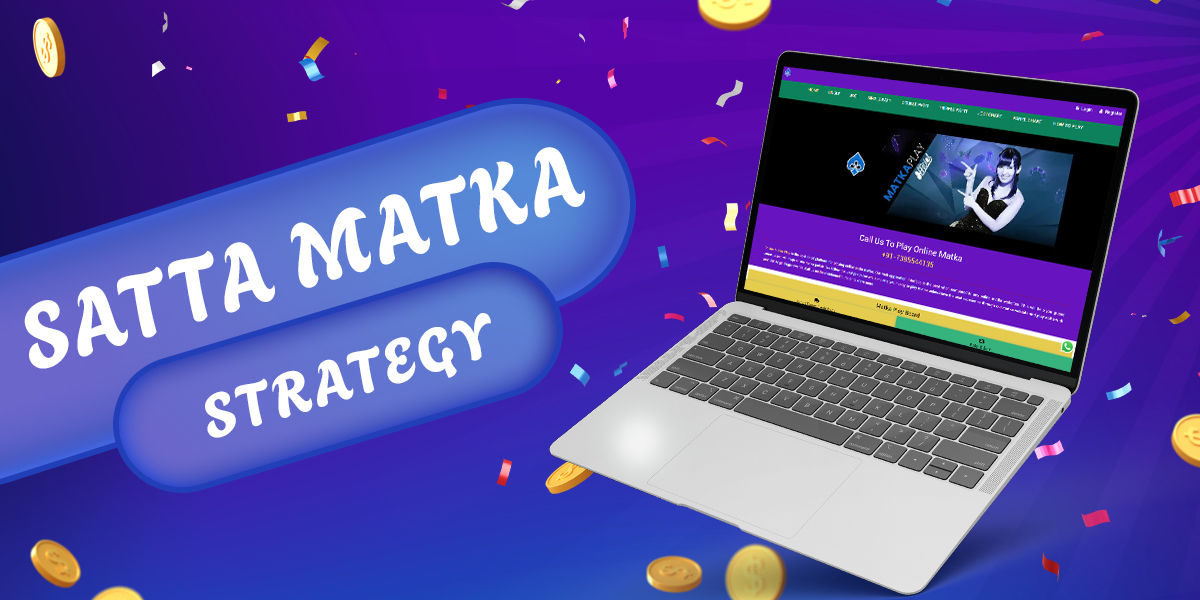 Useful Satta Matka winning tips and strategies