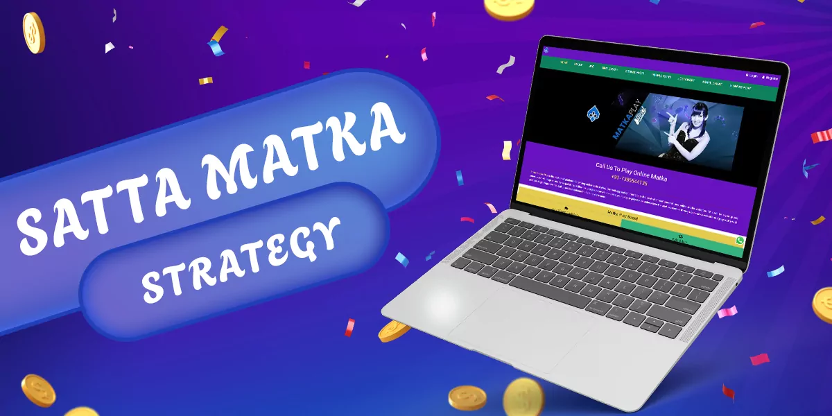 Useful Satta Matka winning tips and strategies